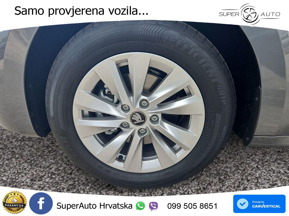 Škoda Octavia Combi 2.0 TDI (150 KS) DSG Selection LED+GR SJED+ACC