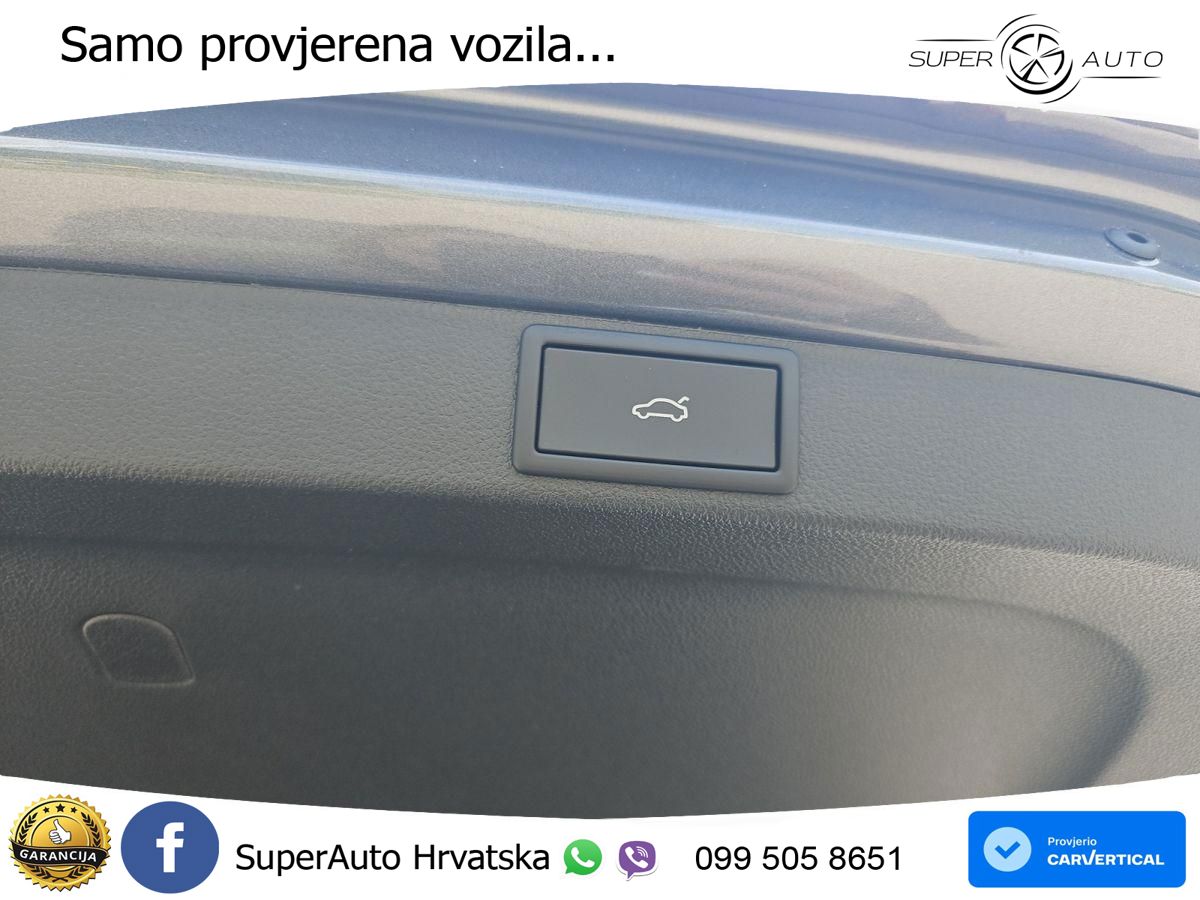 Škoda Octavia Combi 2.0 TDI (150 KS) DSG Selection LED+GR SJED+ACC