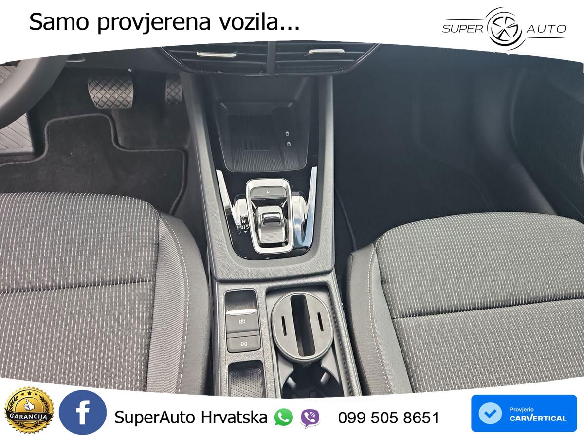 Škoda Octavia Combi 2.0 TDI (150 KS) DSG Selection LED+GR SJED+ACC