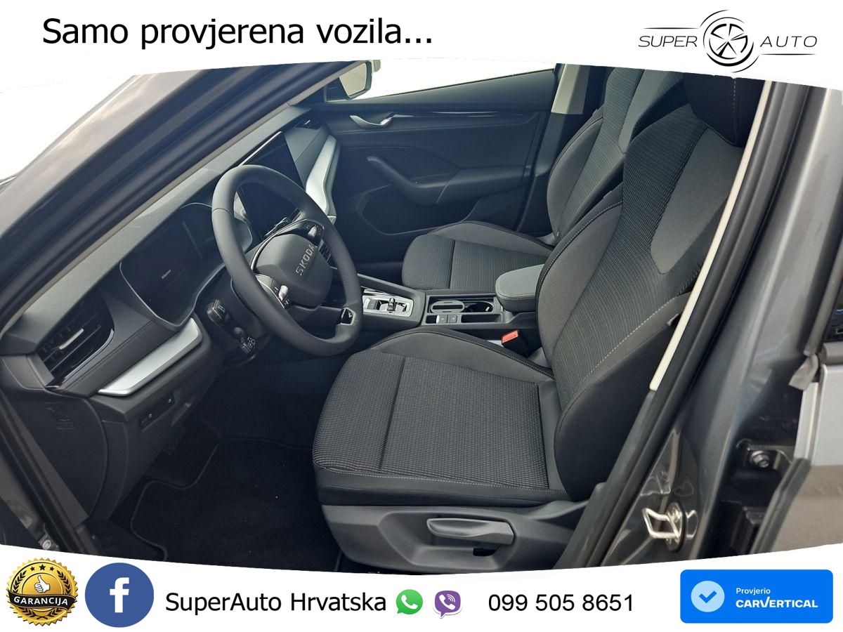 Škoda Octavia Combi 2.0 TDI (150 KS) DSG Selection LED+GR SJED+ACC