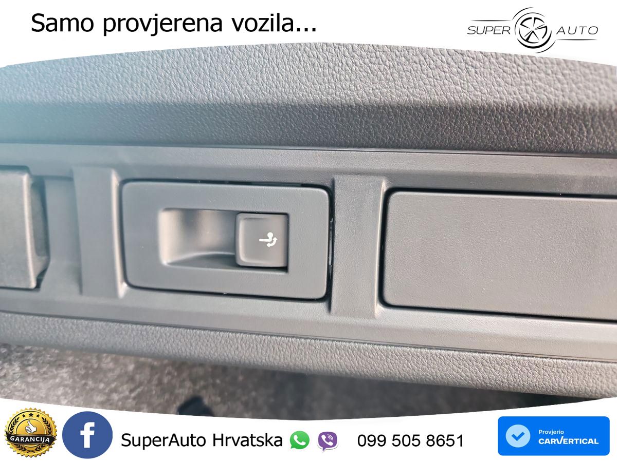 Škoda Octavia Combi 2.0 TDI (150 KS) DSG Selection LED+GR SJED+ACC