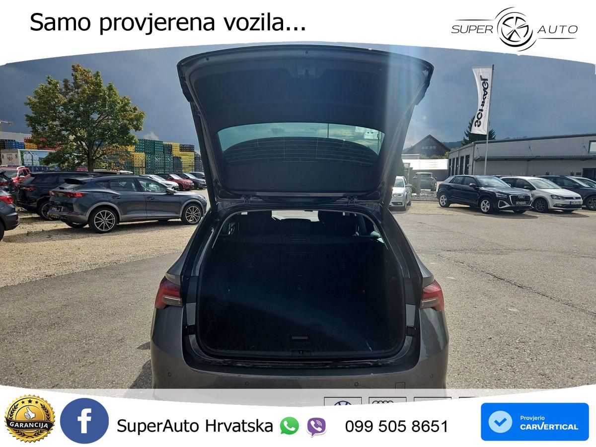 Škoda Octavia Combi 2.0 TDI (150 KS) DSG Selection LED+GR SJED+ACC
