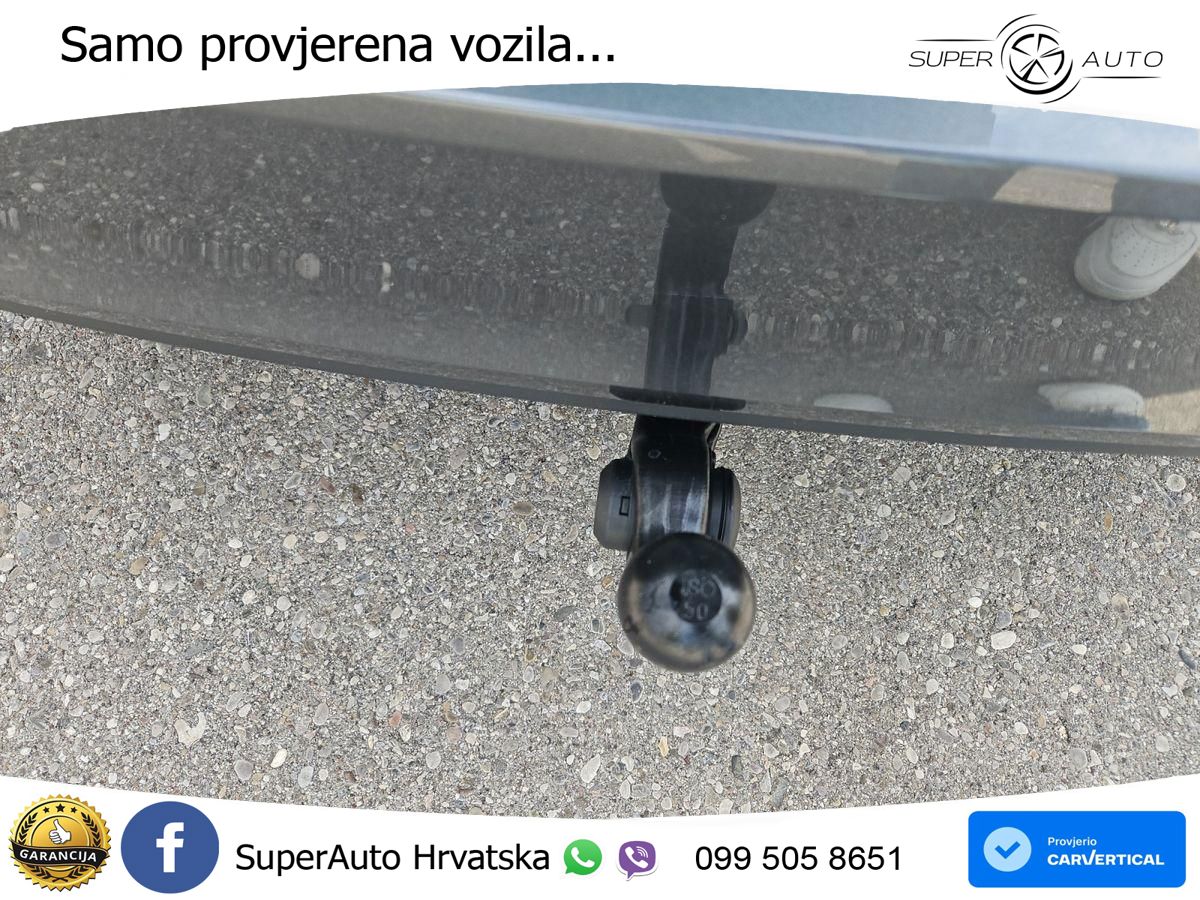 Škoda Octavia Combi 2.0 TDI (150 KS) DSG Selection LED+GR SJED+ACC