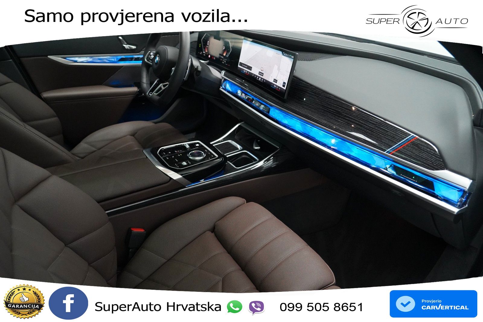 BMW 740d (299 KS) xDrive Steptronic
