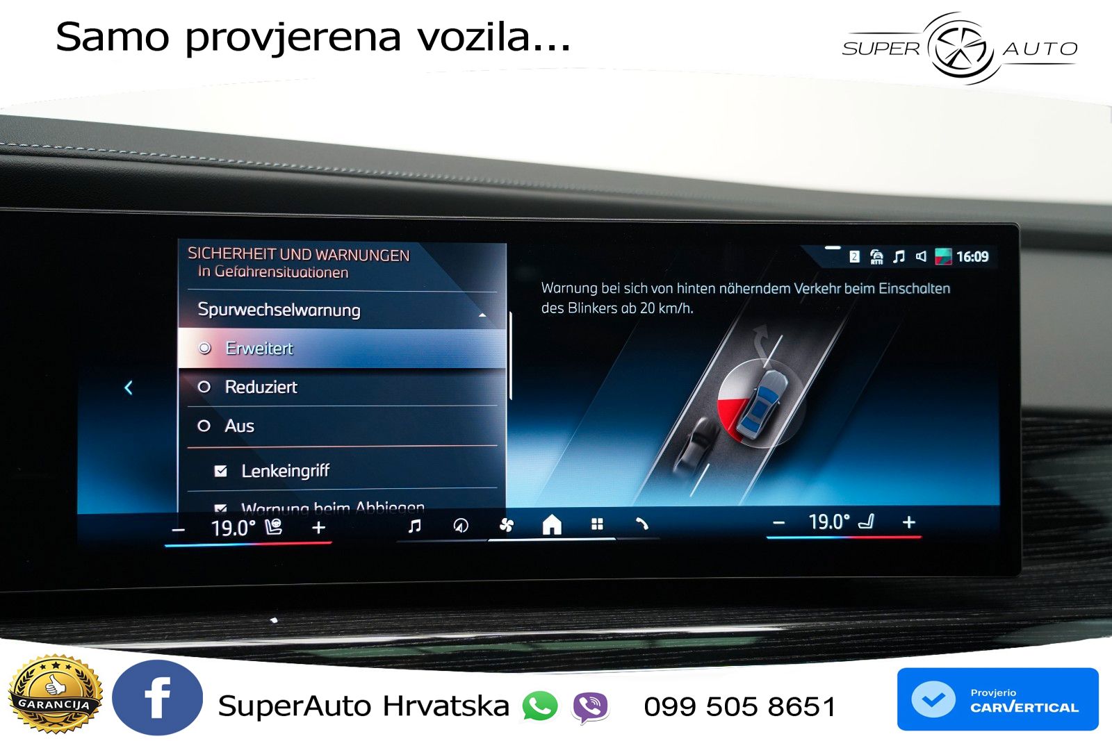 BMW 740d (299 KS) xDrive Steptronic