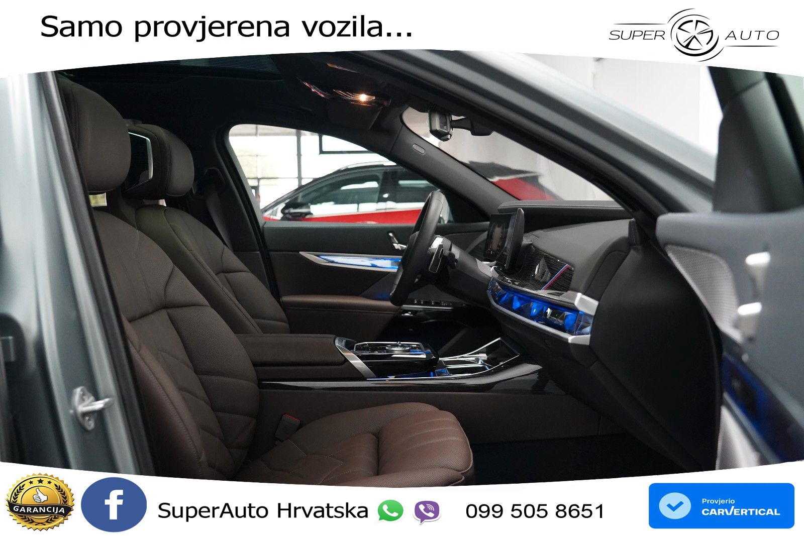 BMW 740d (299 KS) xDrive Steptronic