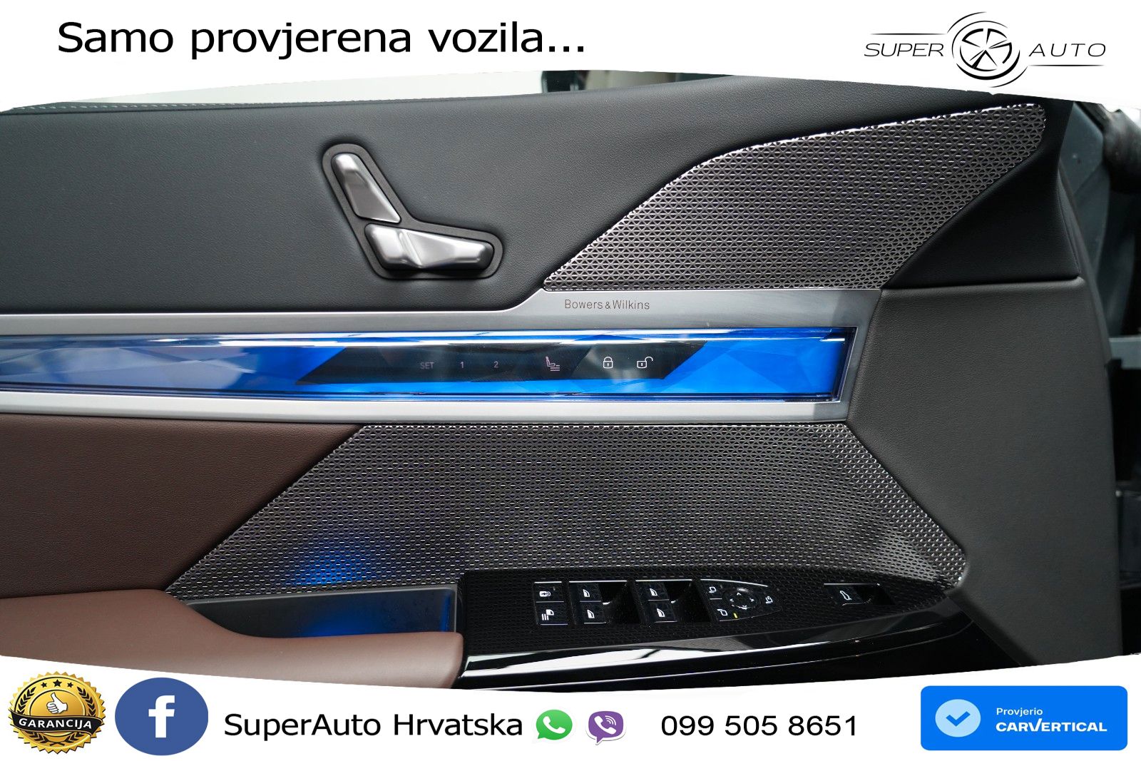 BMW 740d (299 KS) xDrive Steptronic