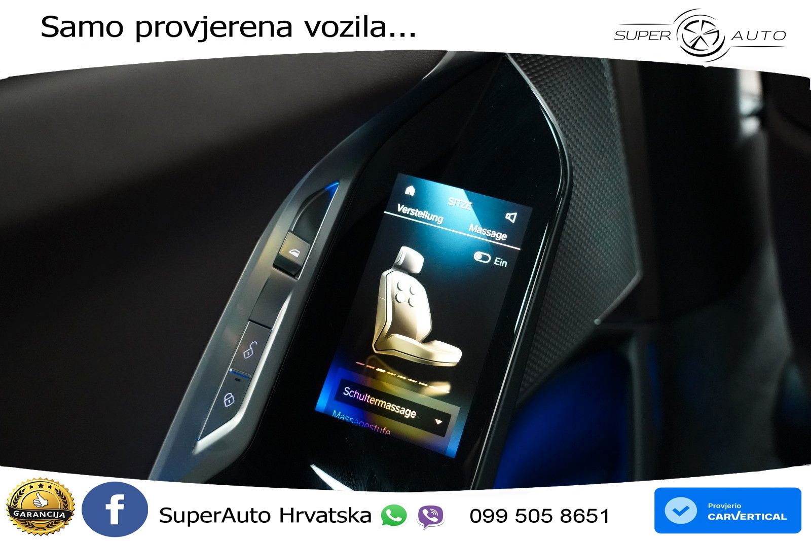 BMW 740d (299 KS) xDrive Steptronic