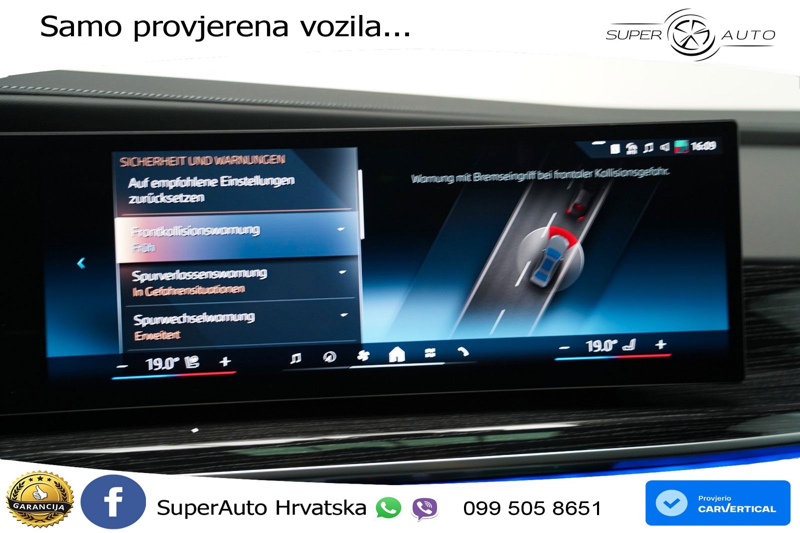 BMW 740d (299 KS) xDrive Steptronic