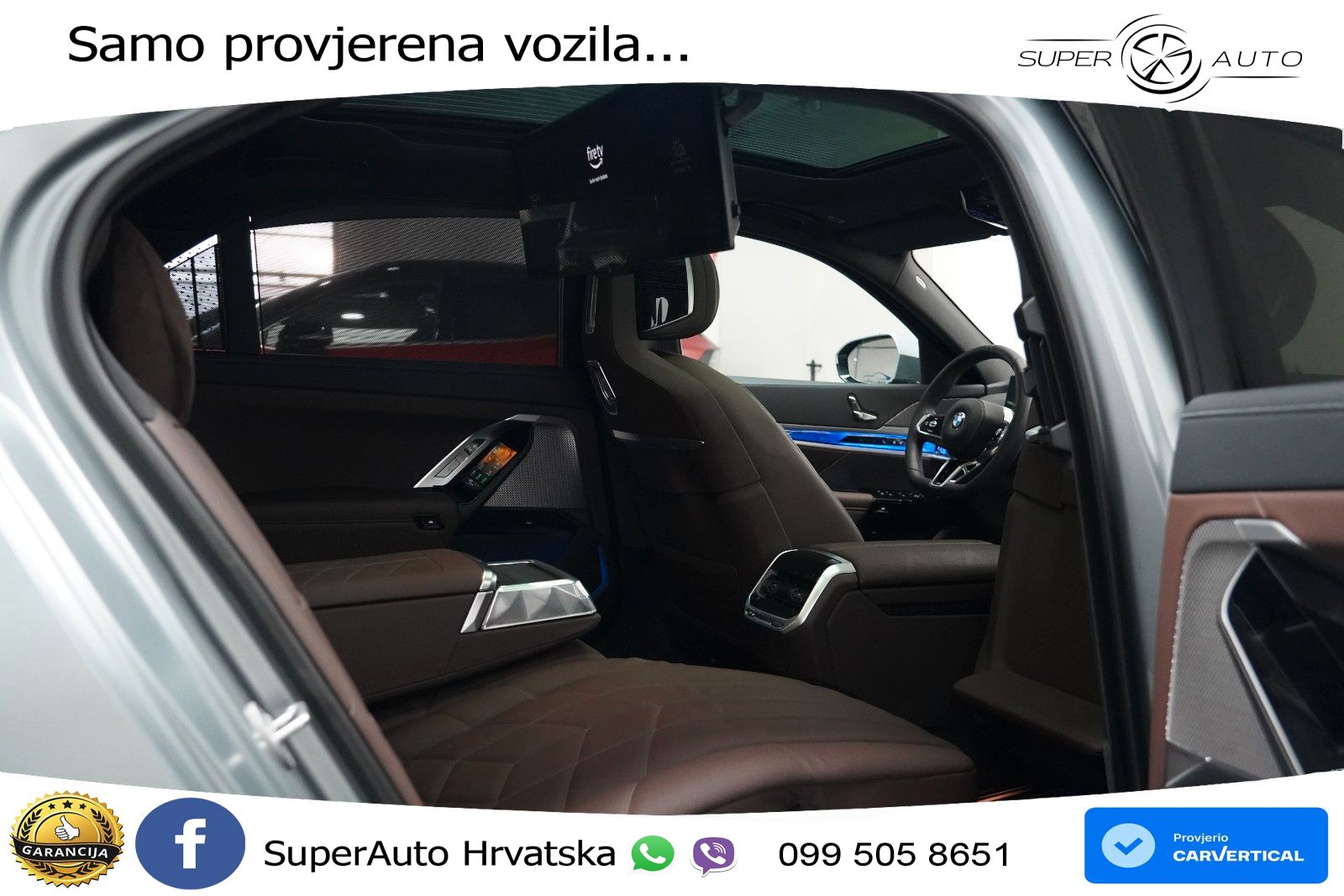 BMW 740d (299 KS) xDrive Steptronic