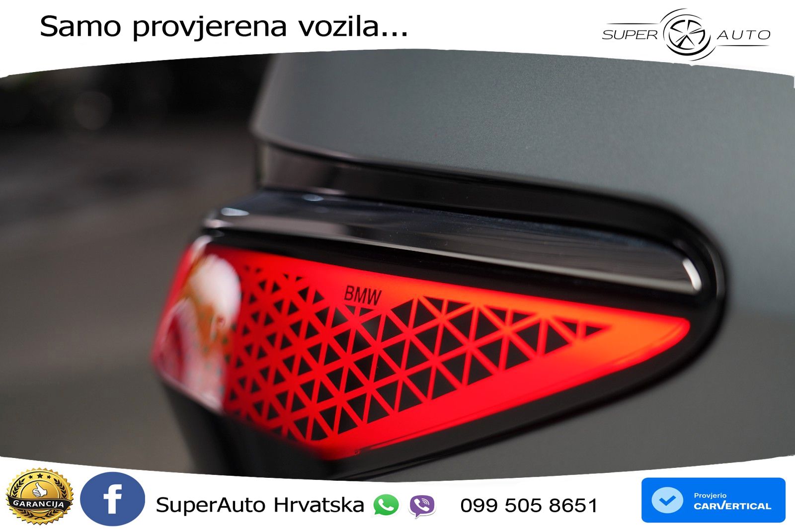 BMW 740d (299 KS) xDrive Steptronic