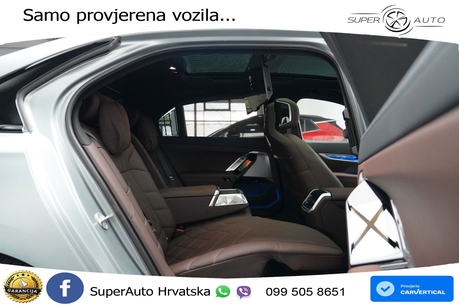 BMW 740d (299 KS) xDrive Steptronic