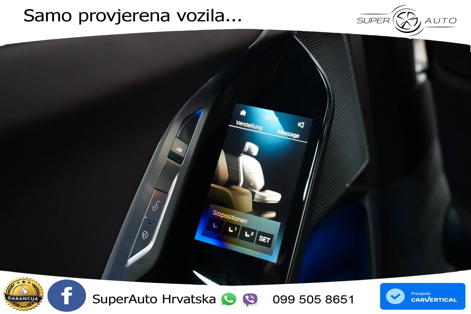 BMW 740d (299 KS) xDrive Steptronic
