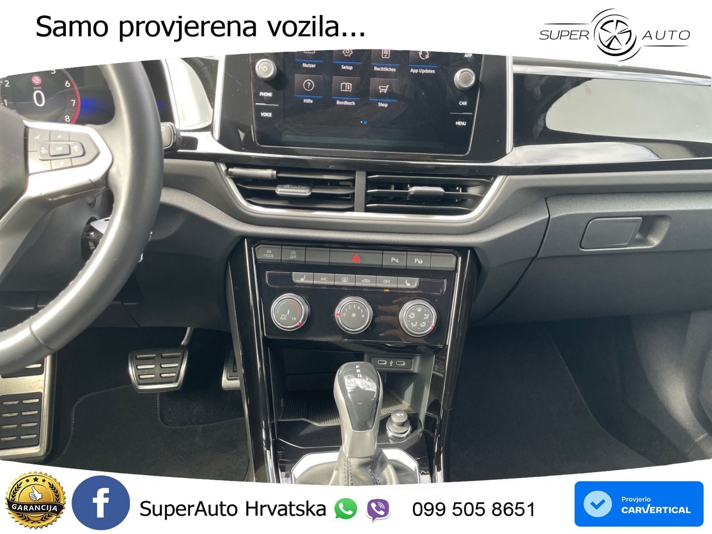 Volkswagen T-Roc I 1.5 TSI (150 KS) DSG LED+GR SJED+ACC