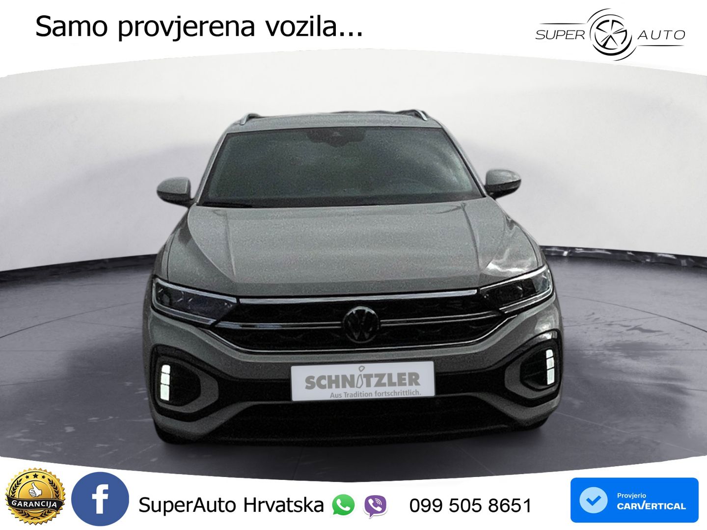 Volkswagen T-Roc I 1.5 TSI (150 KS) DSG LED+GR SJED+ACC