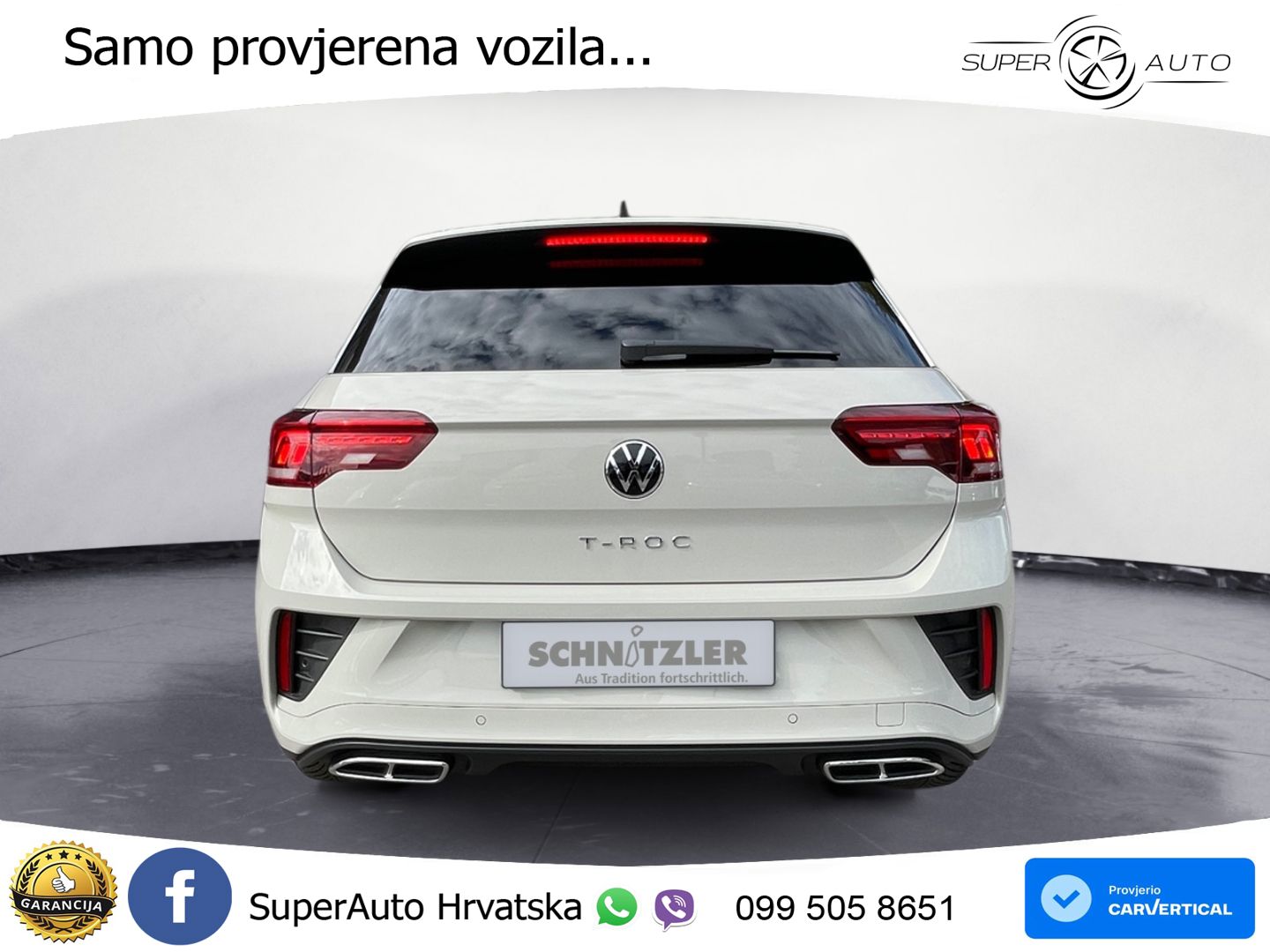 Volkswagen T-Roc I 1.5 TSI (150 KS) DSG LED+GR SJED+ACC
