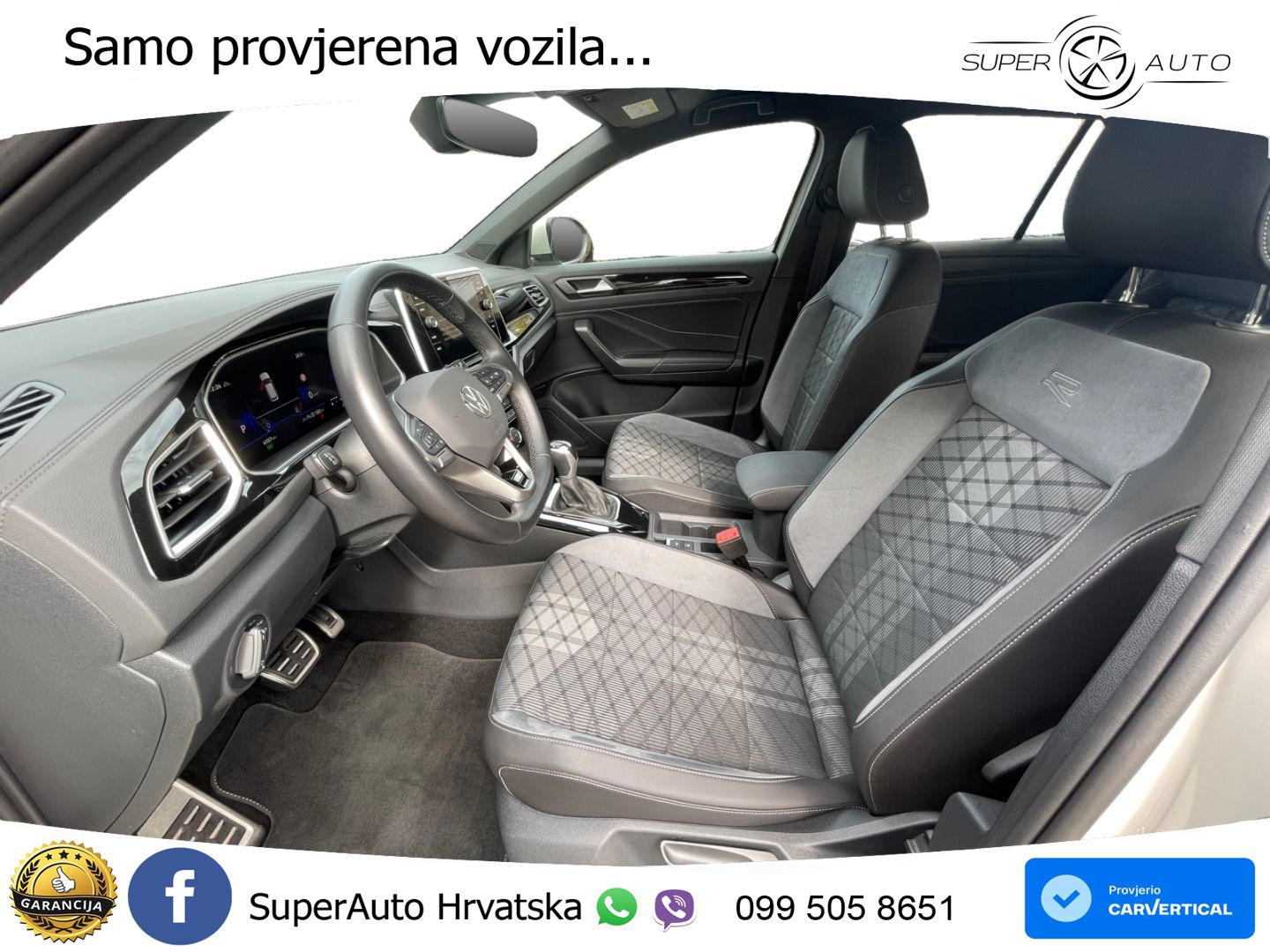 Volkswagen T-Roc I 1.5 TSI (150 KS) DSG LED+GR SJED+ACC