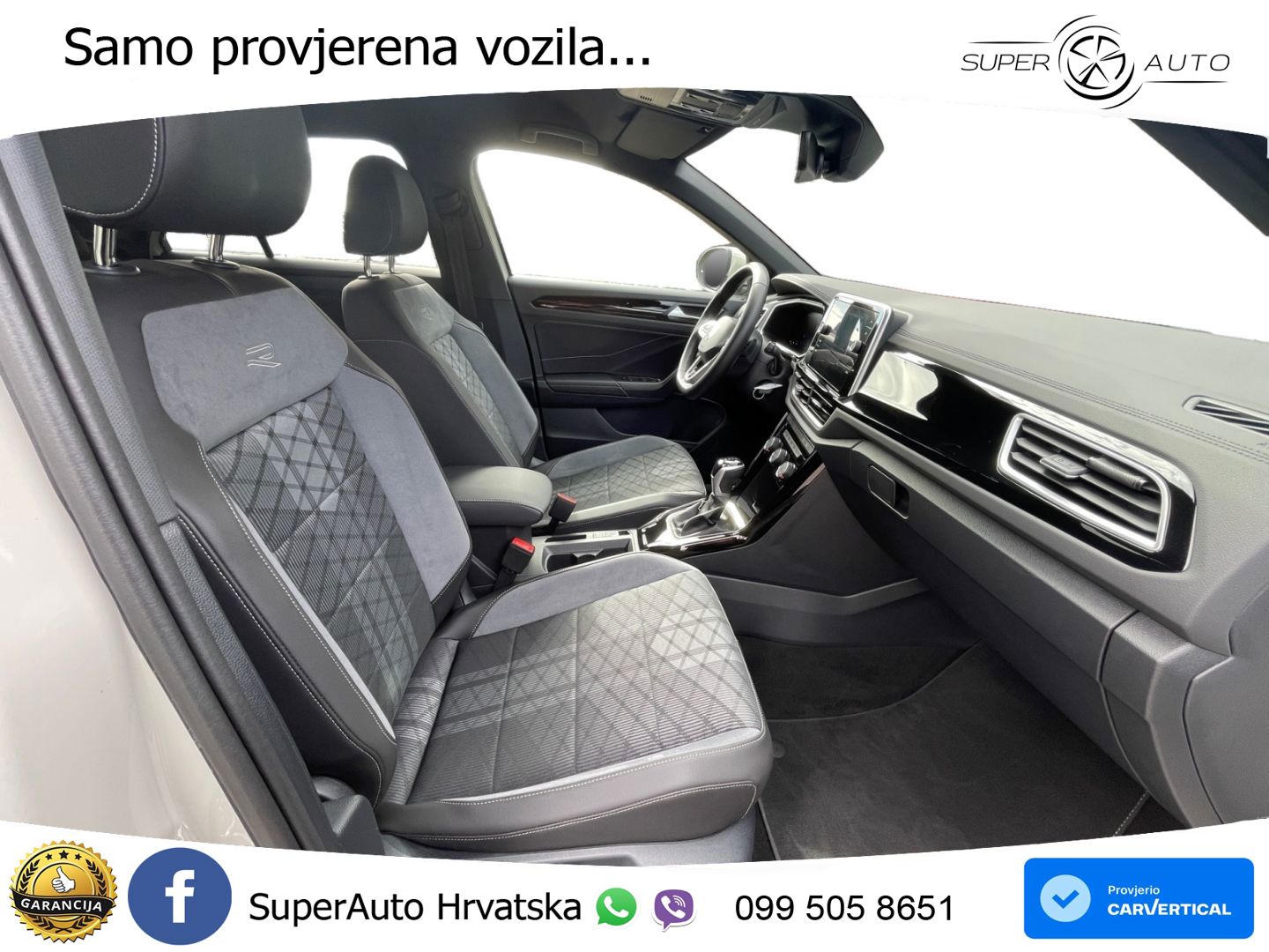 Volkswagen T-Roc I 1.5 TSI (150 KS) DSG LED+GR SJED+ACC
