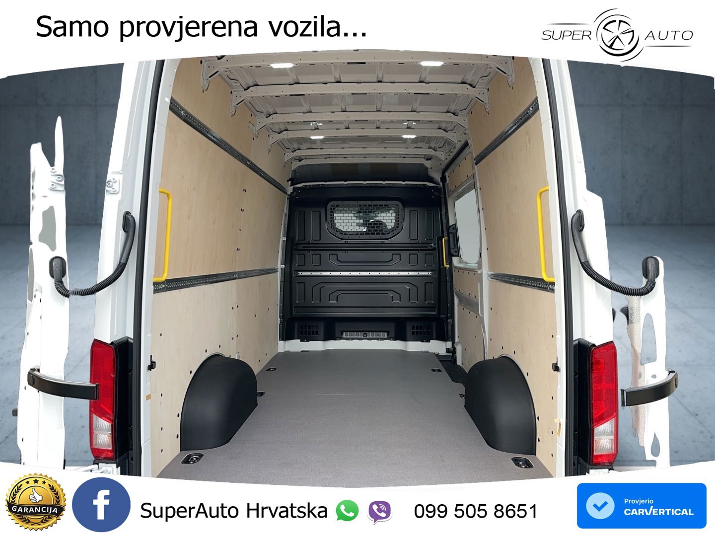 Volkswagen Crafter MR Digital Cockpit KAMERA SHZ GJR AHK 140 KS