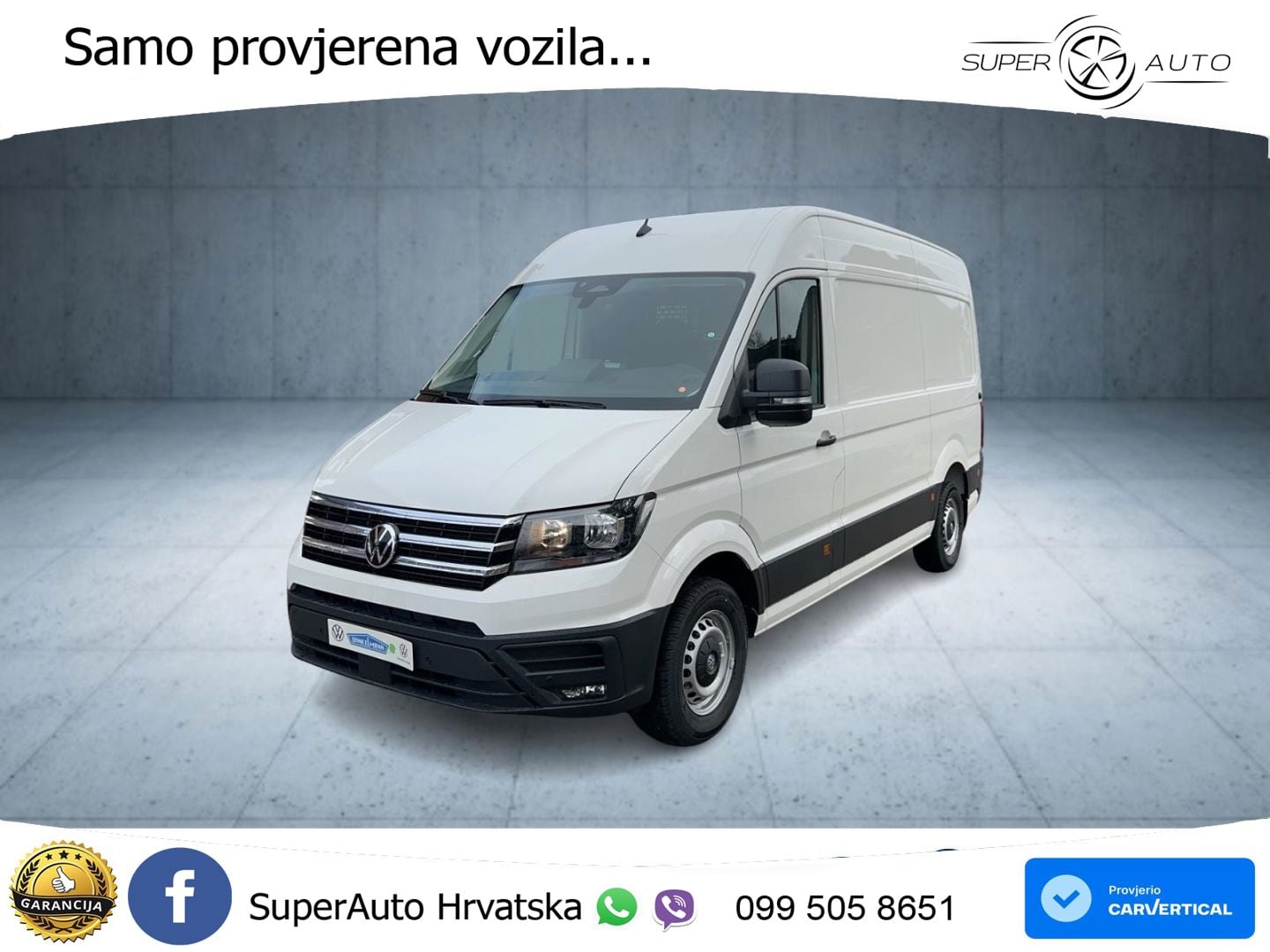 Volkswagen Crafter MR Digital Cockpit KAMERA SHZ GJR AHK 140 KS