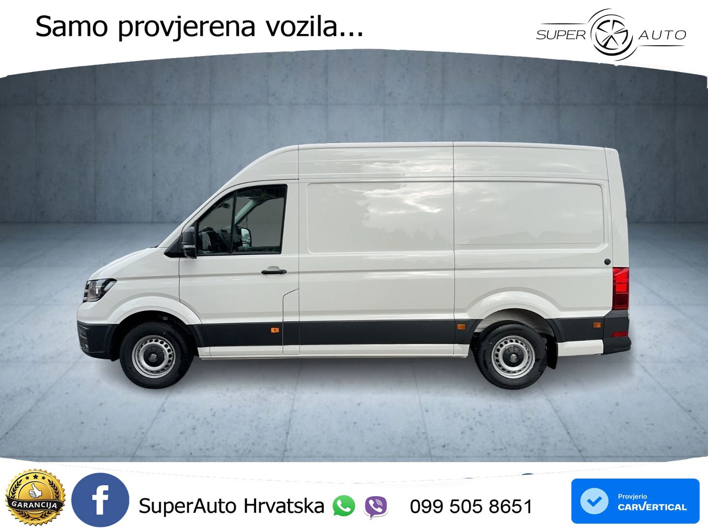 Volkswagen Crafter MR Digital Cockpit KAMERA SHZ GJR AHK 140 KS