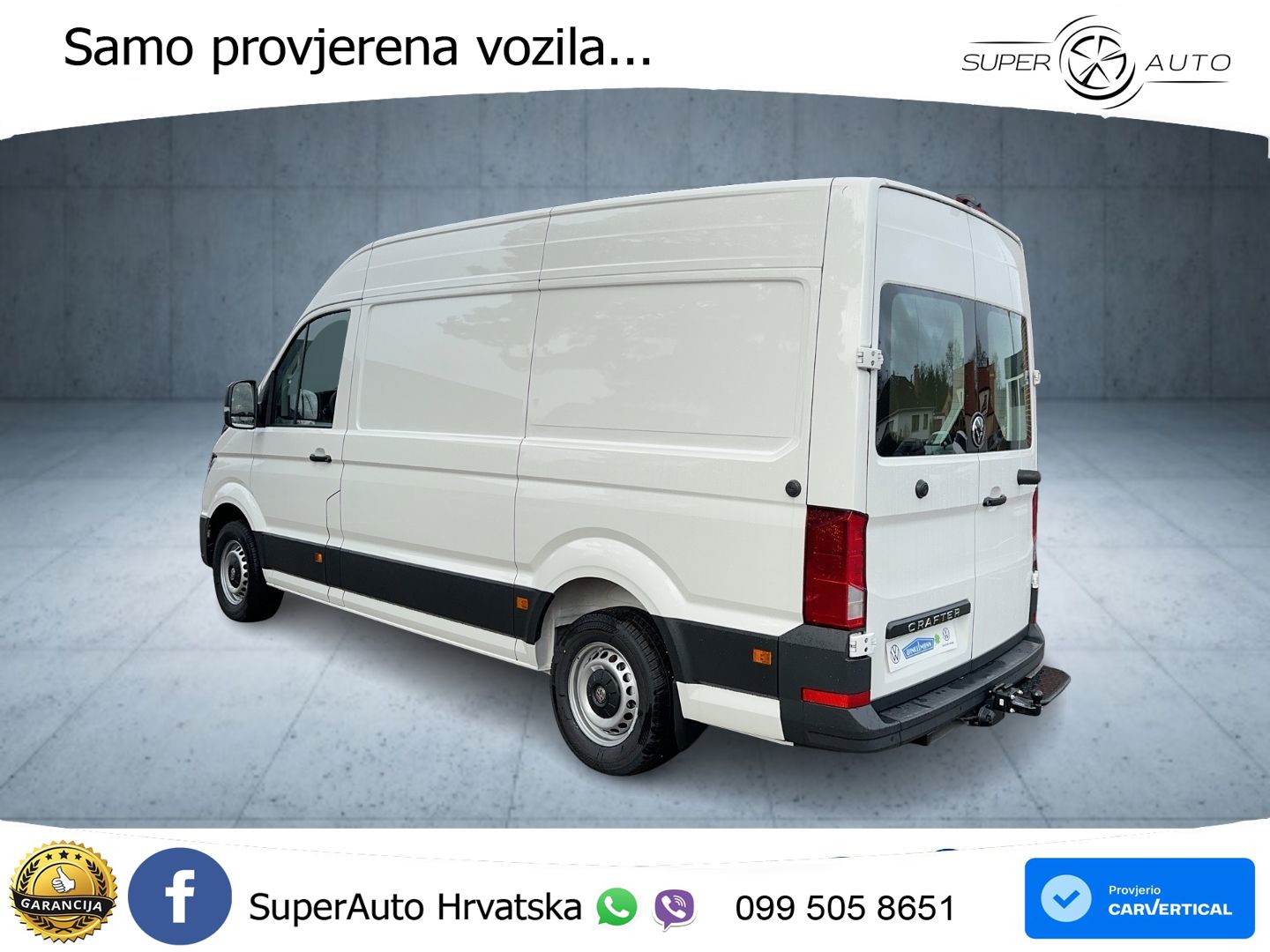 Volkswagen Crafter MR Digital Cockpit KAMERA SHZ GJR AHK 140 KS