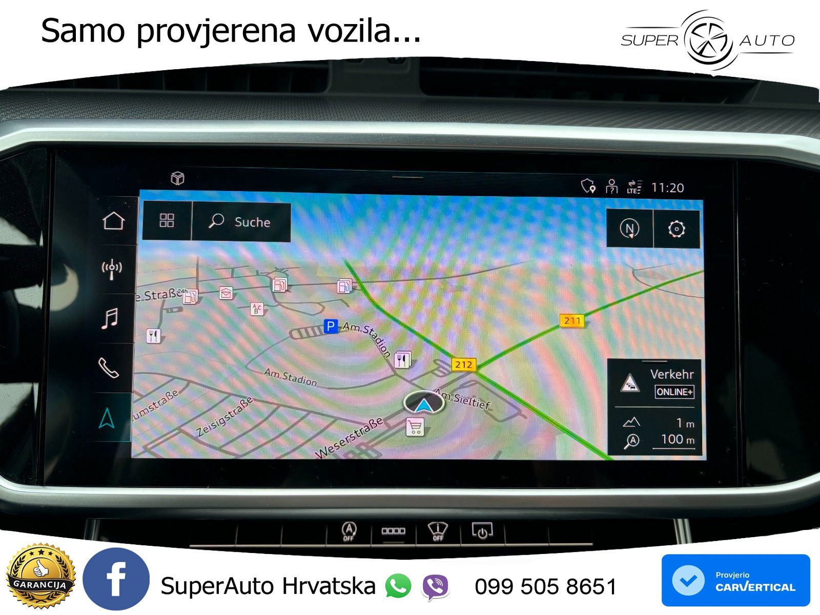 Audi RS6 Avant 4.0 TFSI V8 (600 KS) quattro Tiptronic LED+GR SJED+ACC
