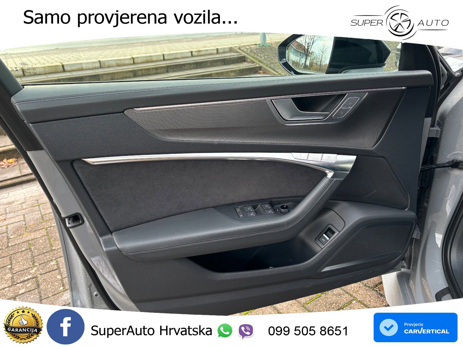 Audi RS6 Avant 4.0 TFSI V8 (600 KS) quattro Tiptronic LED+GR SJED+ACC