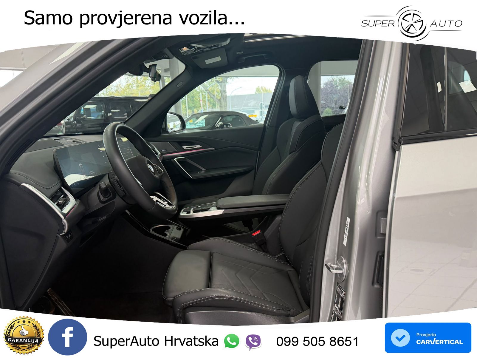 BMW X1 23d (211 KS) xDrive Steptronic M Sport LED+GR SJED+ACC