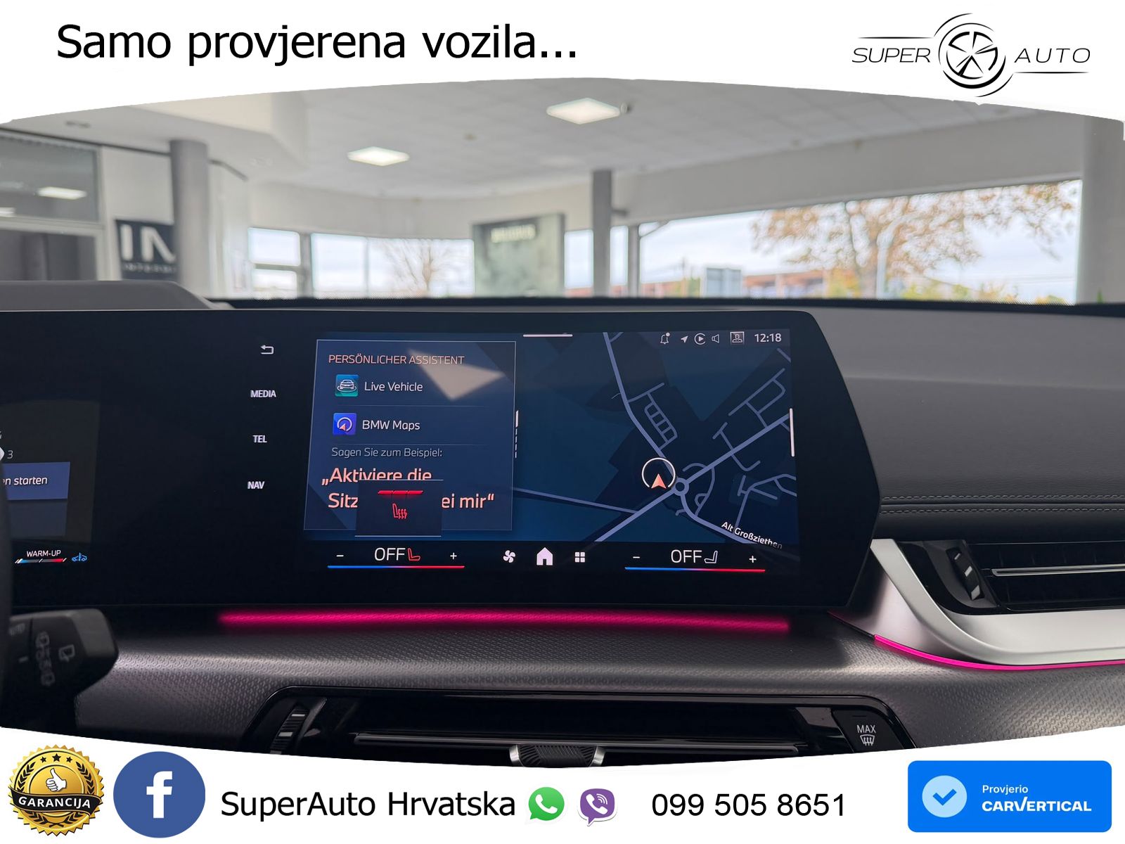 BMW X1 23d (211 KS) xDrive Steptronic M Sport LED+GR SJED+ACC