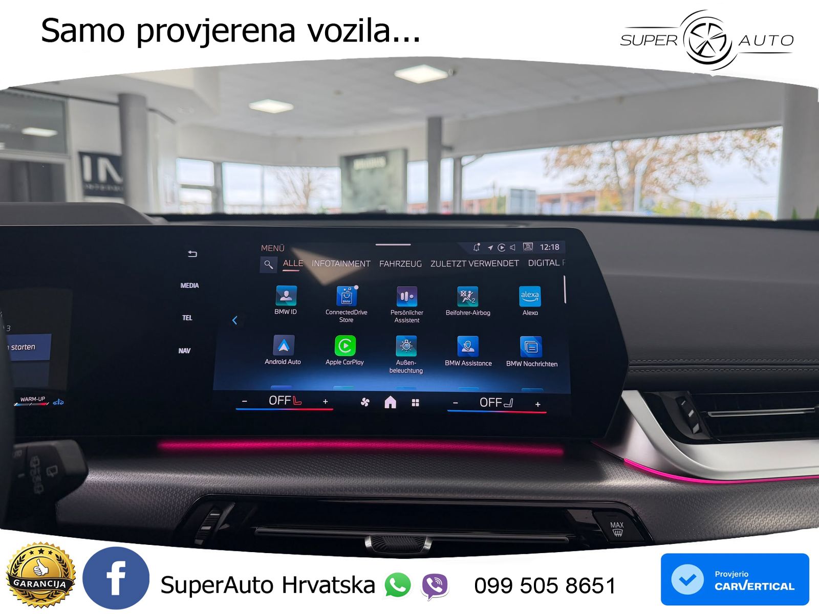 BMW X1 23d (211 KS) xDrive Steptronic M Sport LED+GR SJED+ACC