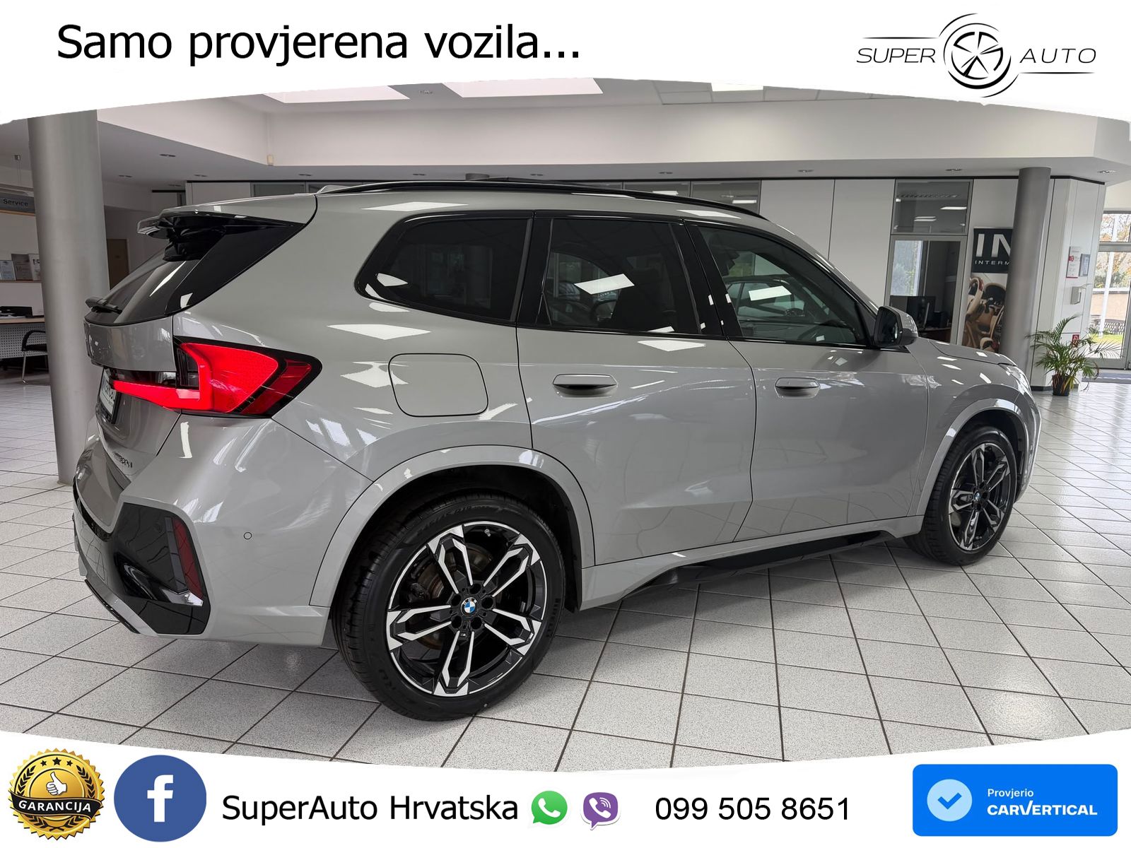 BMW X1 23d (211 KS) xDrive Steptronic M Sport LED+GR SJED+ACC