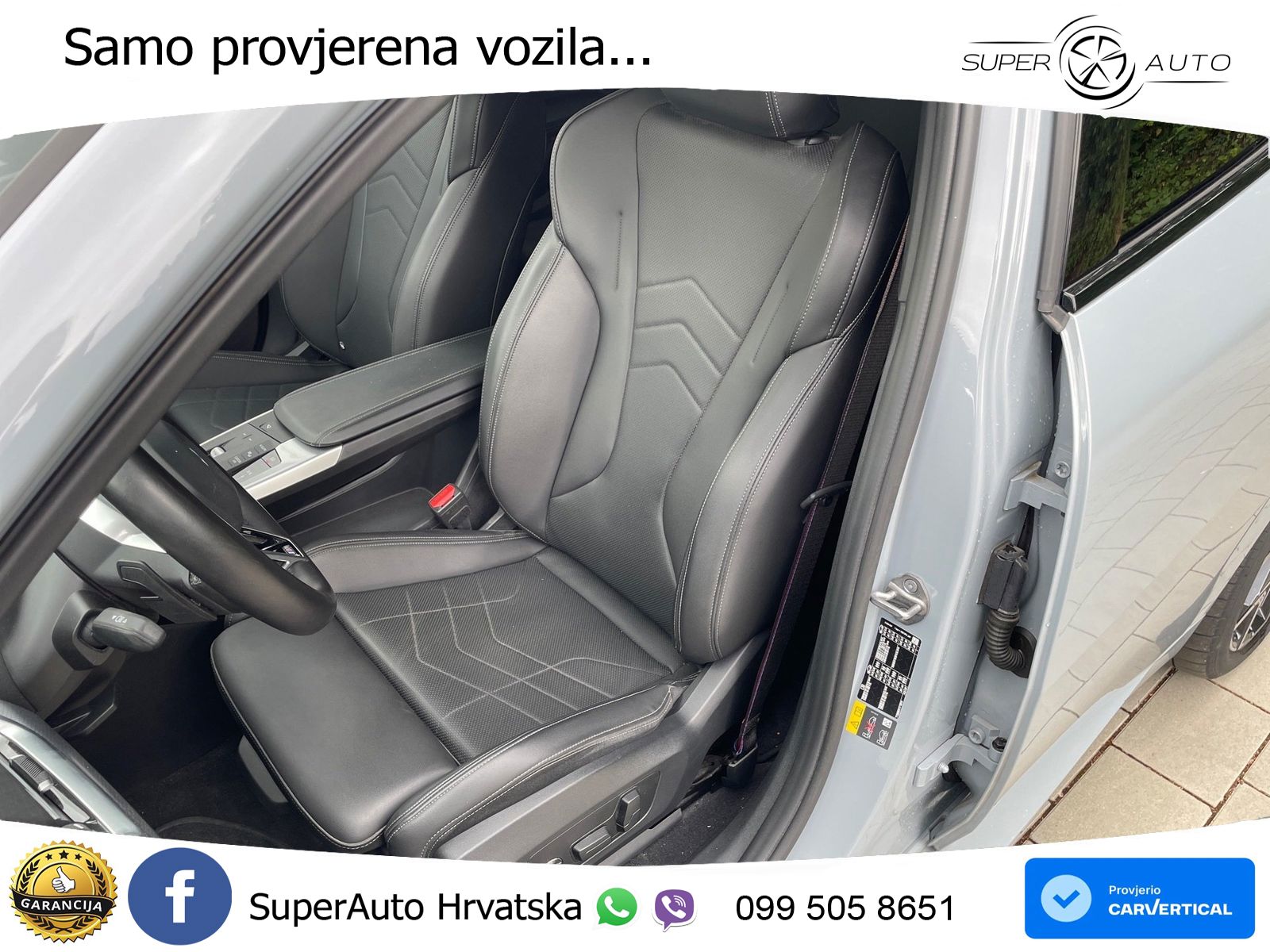 BMW iX2 66.5 kWh (313 KS) xDrive30