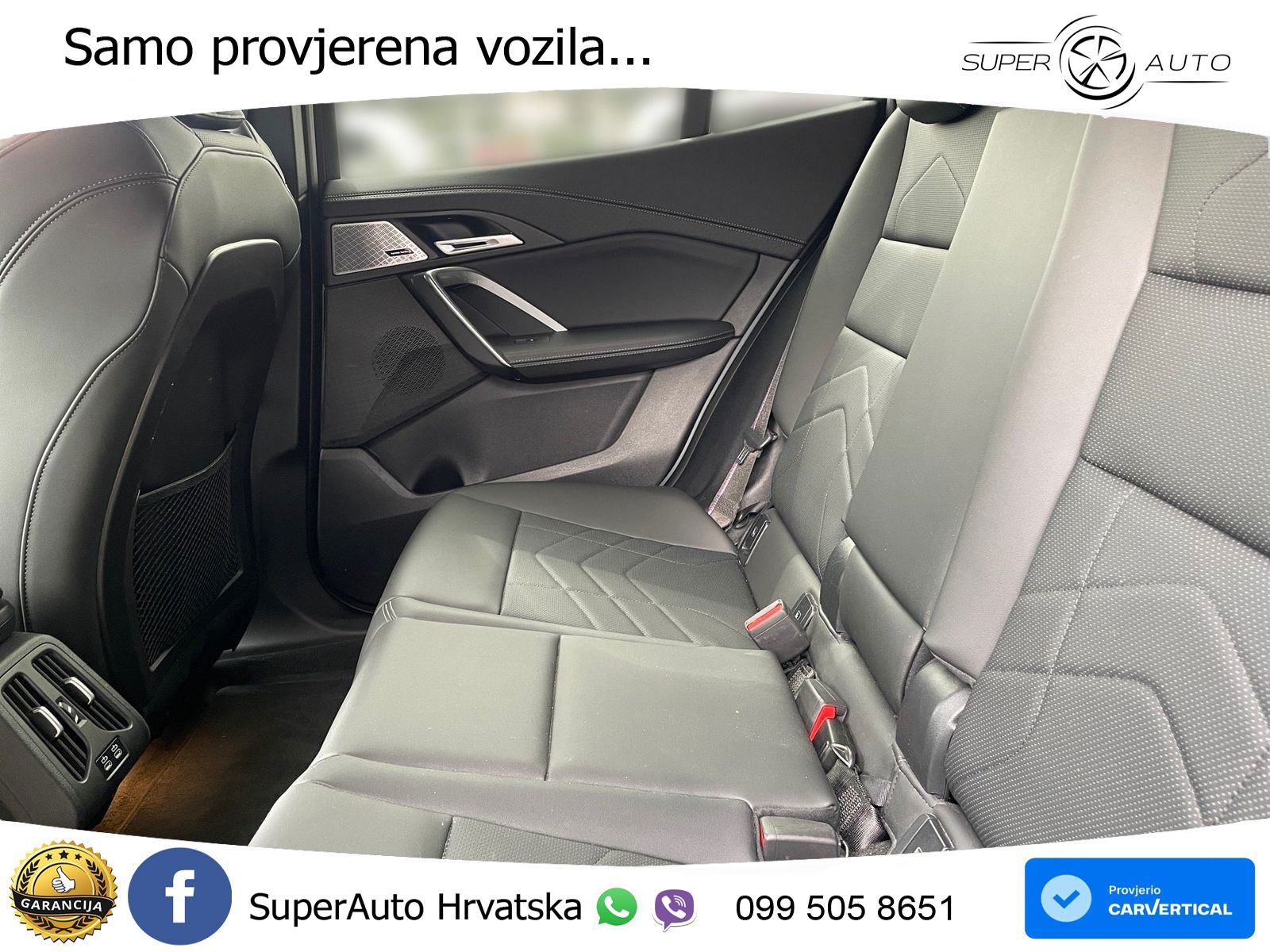 BMW iX2 66.5 kWh (313 KS) xDrive30