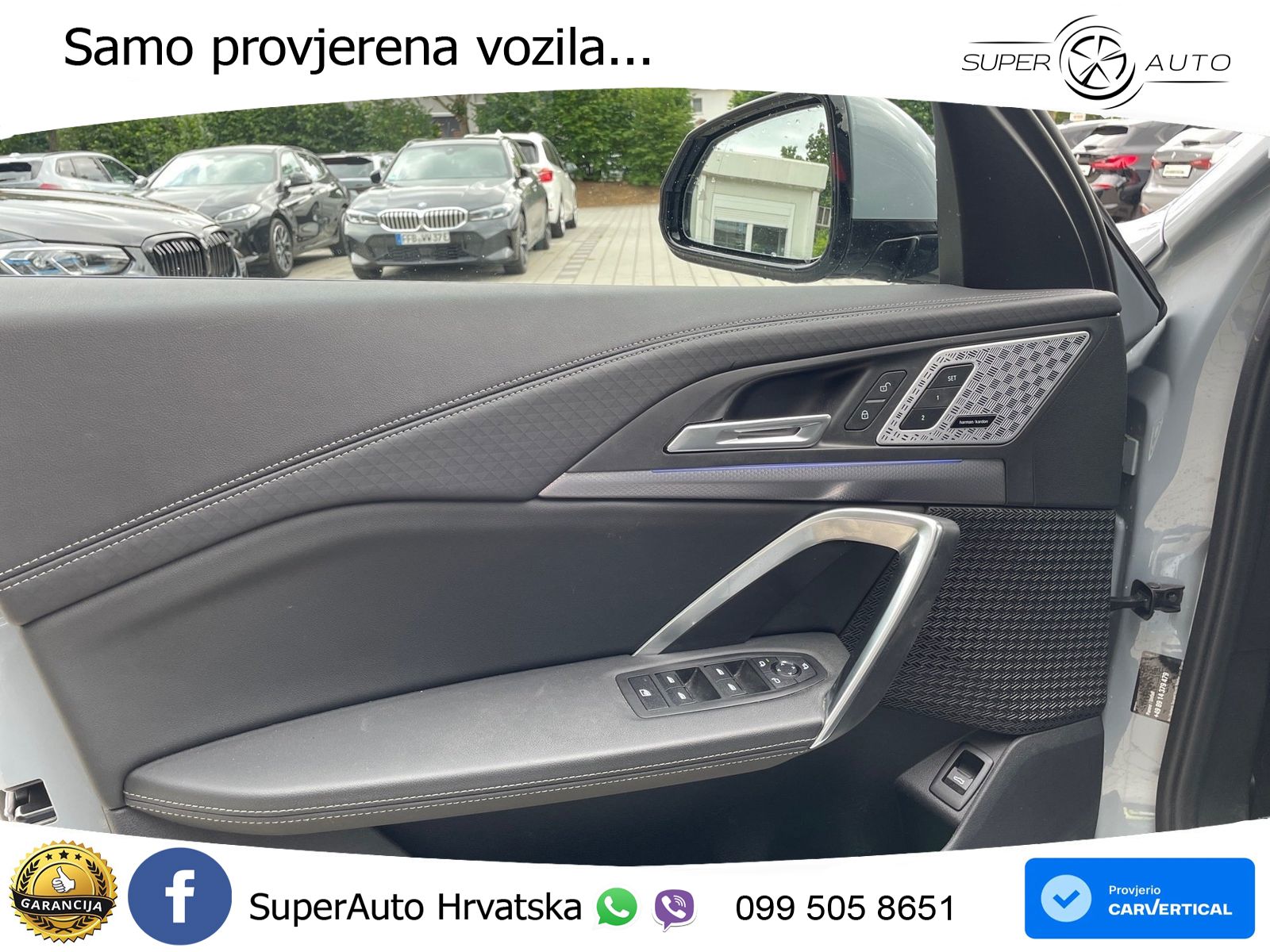 BMW iX2 66.5 kWh (313 KS) xDrive30