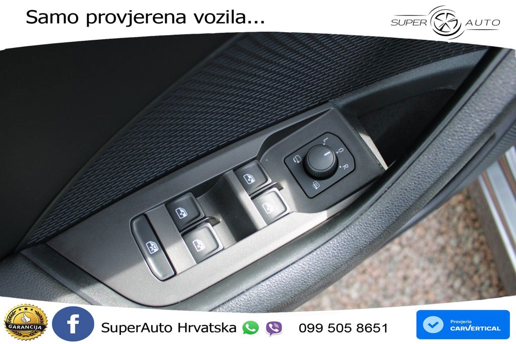 Škoda Octavia Combi 2.0 TDI (150 KS) DSG