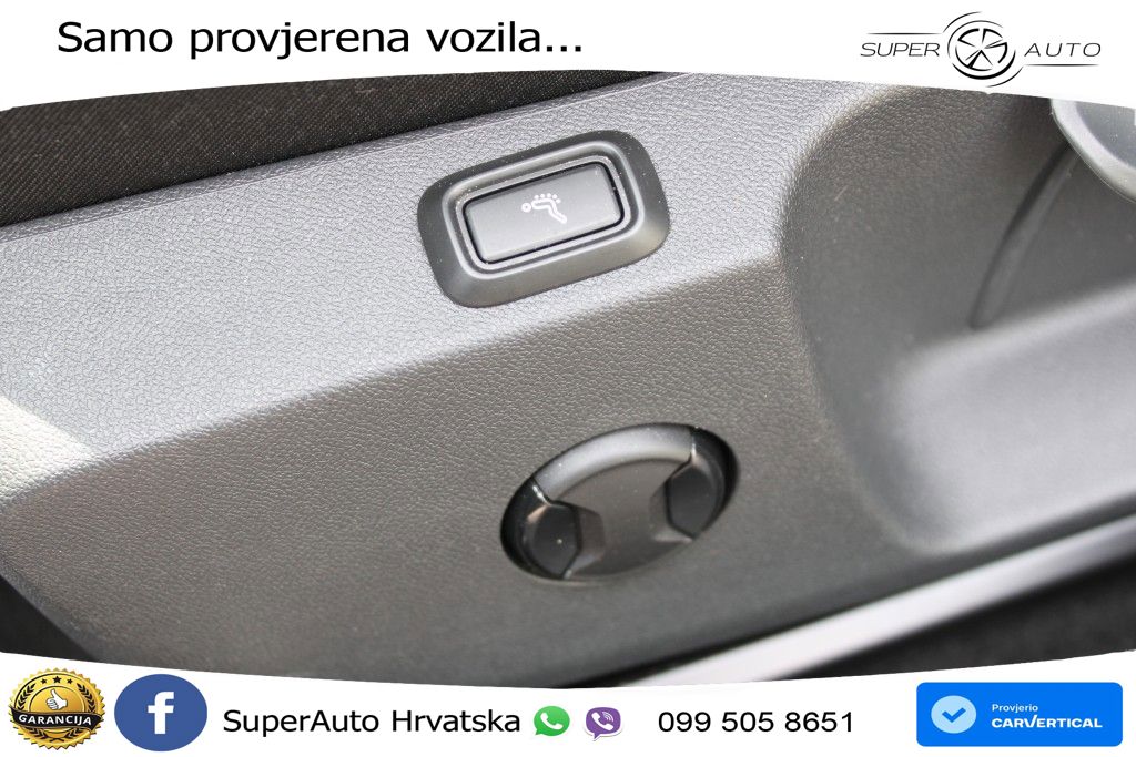 Škoda Octavia Combi 2.0 TDI (150 KS) DSG