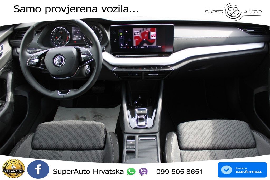 Škoda Octavia Combi 2.0 TDI (150 KS) DSG