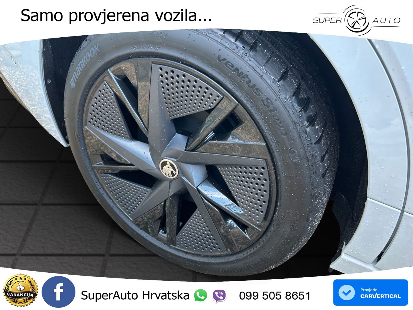 Škoda Enyaq iV RS 82 kWh (340 KS) AWD MATRIX+GR SJED+KAM