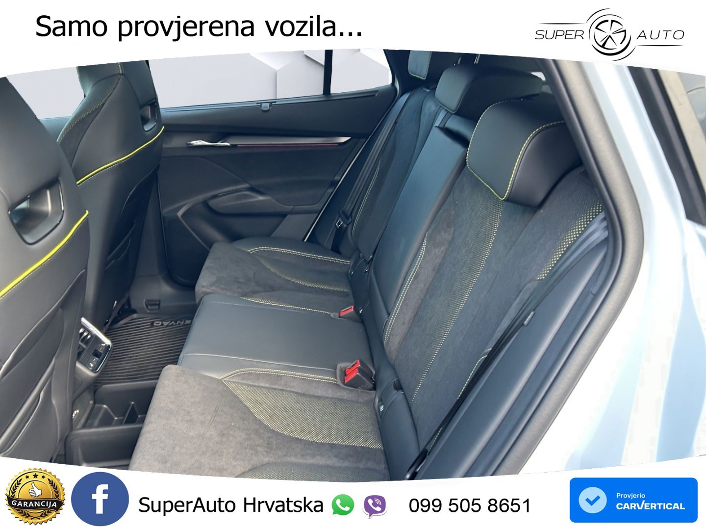 Škoda Enyaq iV RS 82 kWh (340 KS) AWD MATRIX+GR SJED+KAM