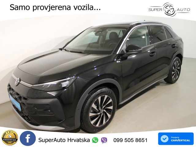 Volkswagen T-Roc 1.5 eTSI (150 KS)  DSG LED+GR SJED+ACC