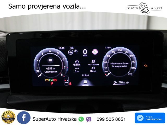 Volkswagen T-Roc 1.5 eTSI (150 KS)  DSG LED+GR SJED+ACC