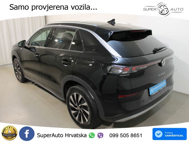 Volkswagen T-Roc 1.5 eTSI (150 KS)  DSG LED+GR SJED+ACC