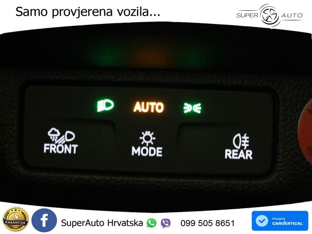 Volkswagen T-Roc 1.5 eTSI (150 KS)  DSG LED+GR SJED+ACC