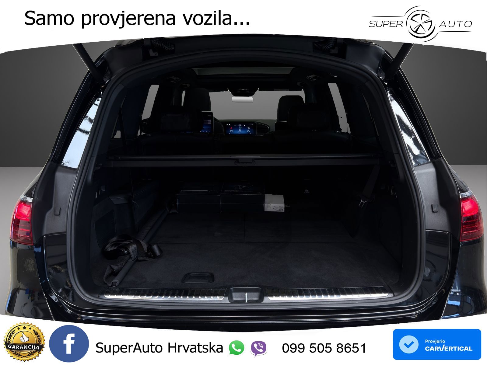 Mercedes-Benz GLS AMG GLS 63 V8 EQ Boost 4MATIC+ AMG SPEEDSHIFT TCT 9G ACC+HEAD+4xGR SJED+360+PANO
