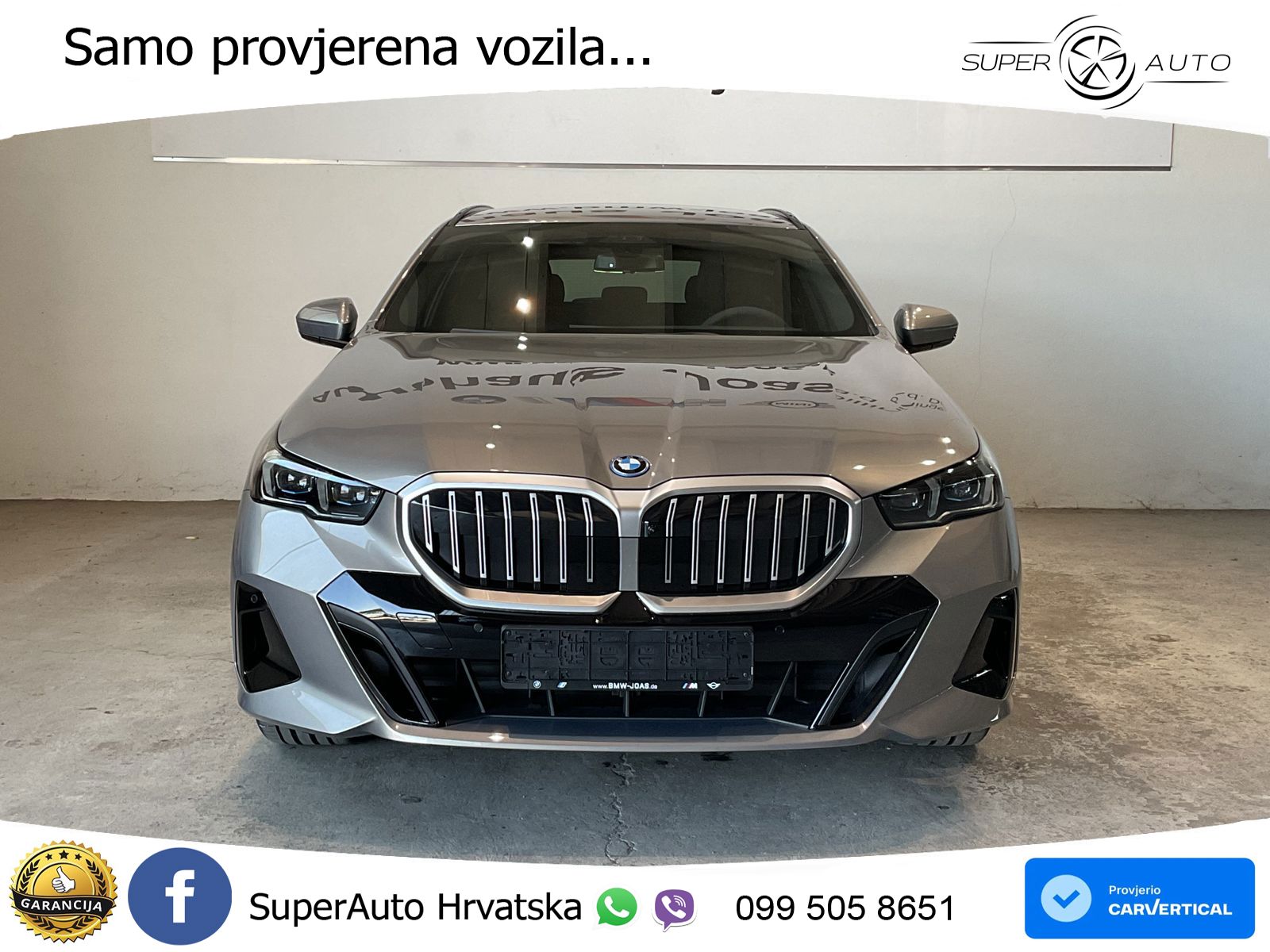 BMW 530e Touring (299 KS) Steptronic LED+GR SJED+ACC