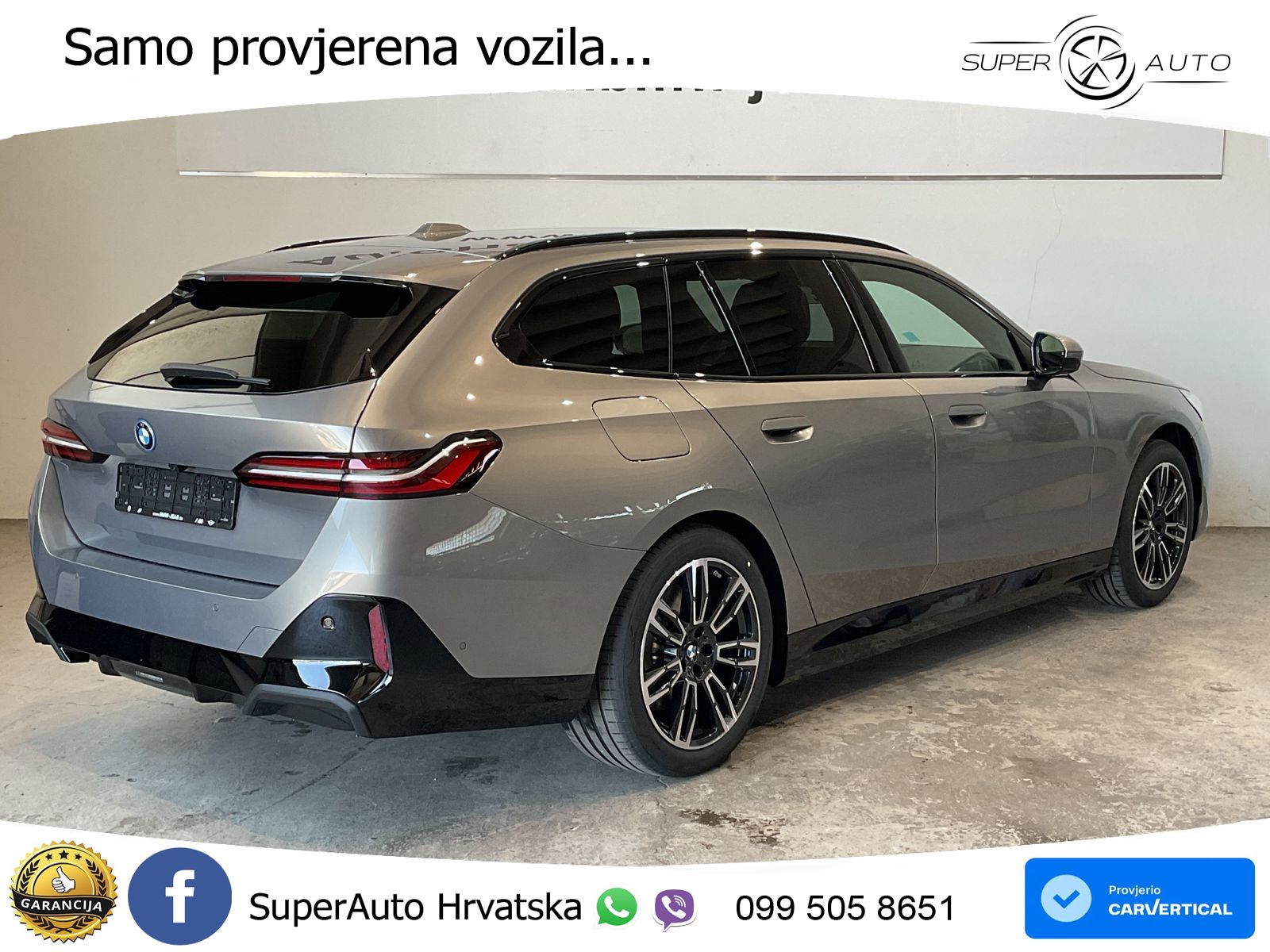 BMW 530e Touring (299 KS) Steptronic LED+GR SJED+ACC