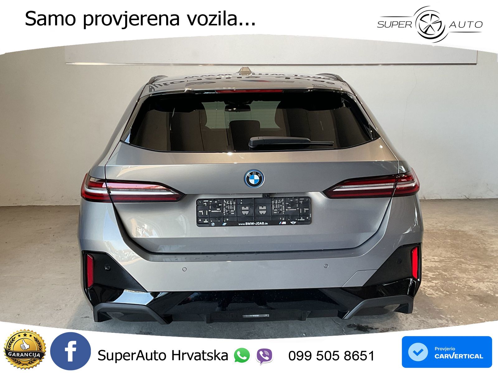BMW 530e Touring (299 KS) Steptronic LED+GR SJED+ACC