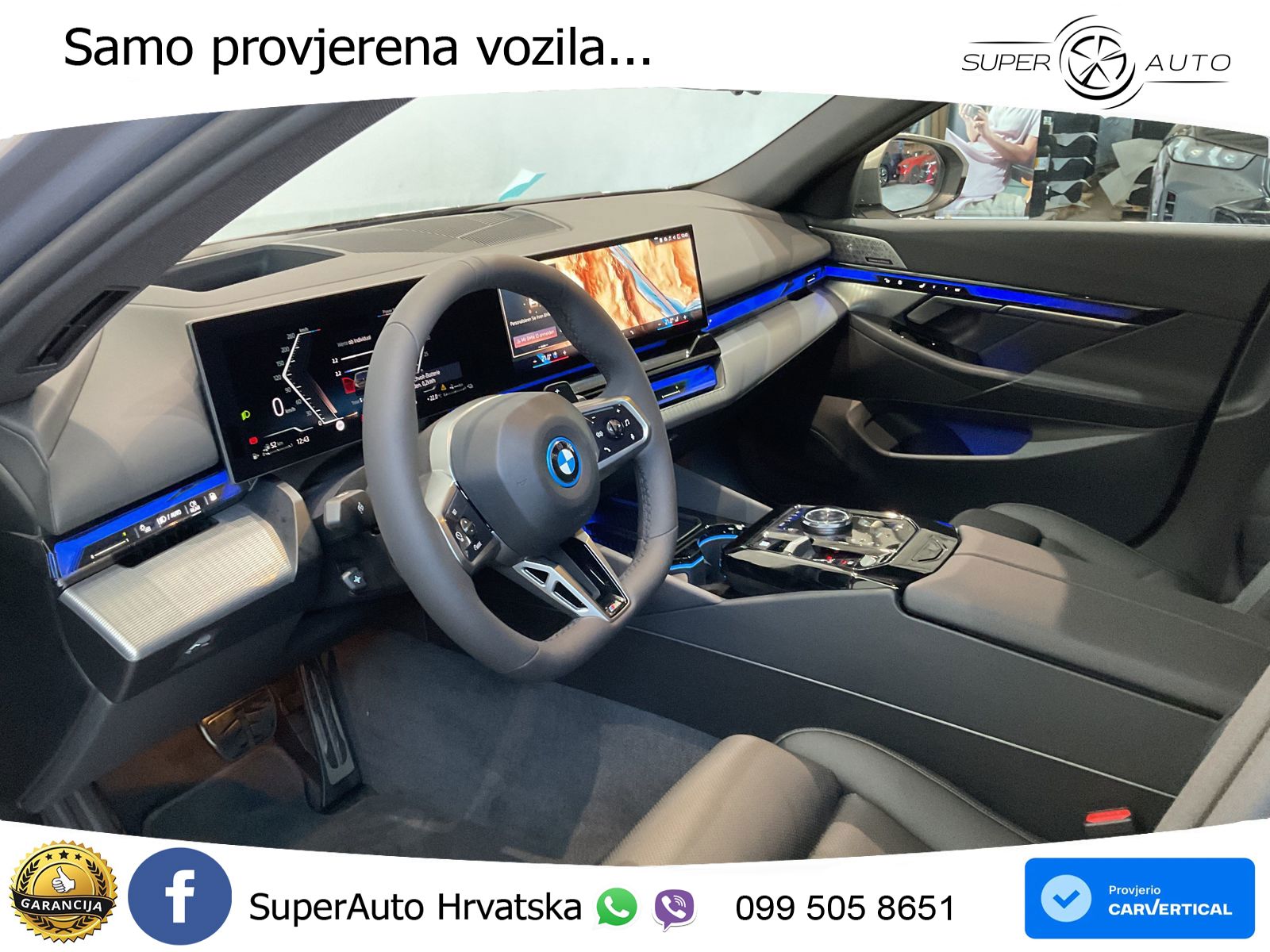 BMW 530e Touring (299 KS) Steptronic LED+GR SJED+ACC
