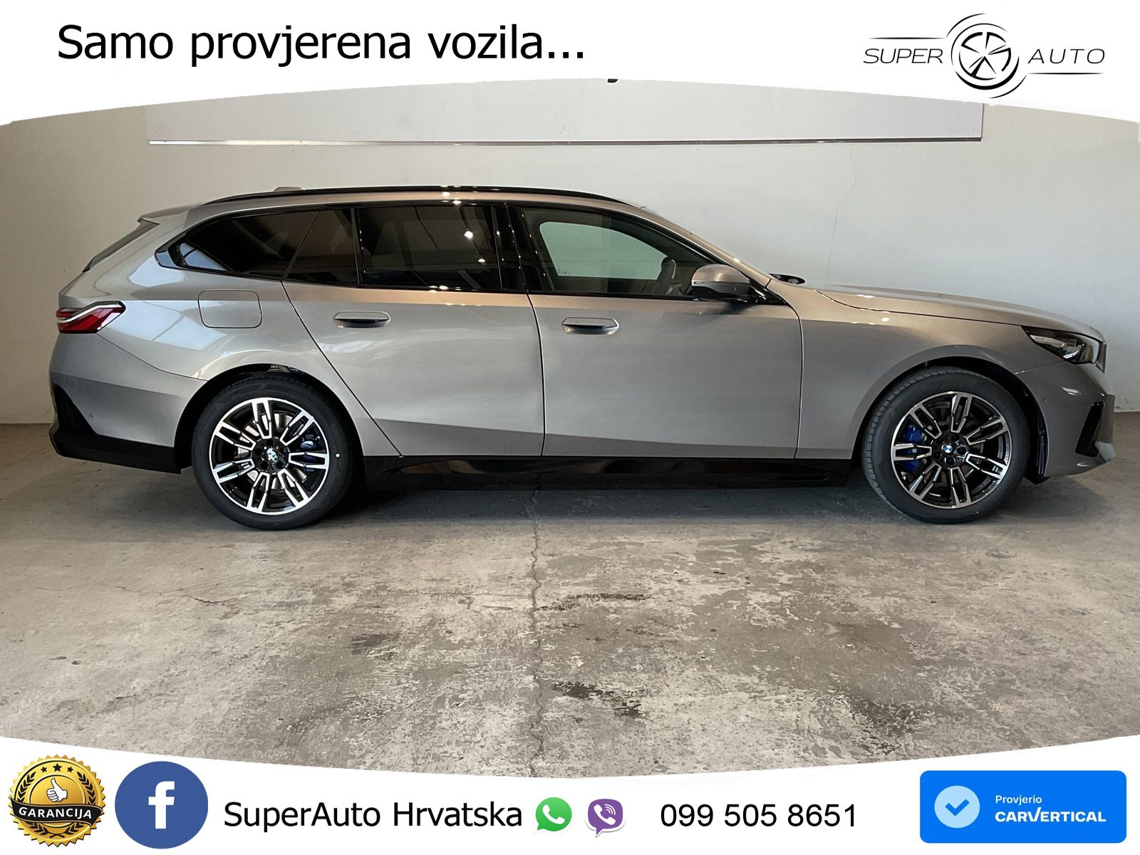 BMW 530e Touring (299 KS) Steptronic LED+GR SJED+ACC